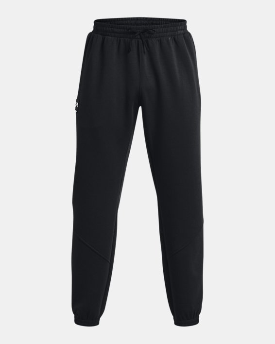 Men's UA Summit Knit Joggers in Black image number 6